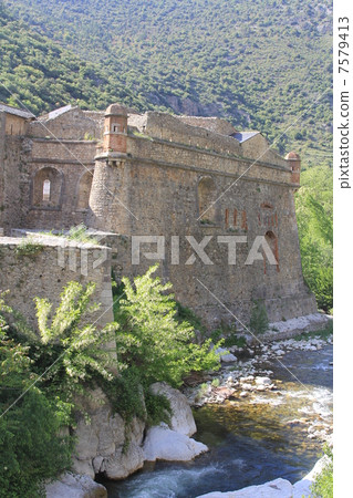 Villefranche de Conflan比利牛斯 - 東方法國 7579413
