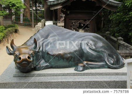 Daimyoji Tenman-gu Shrine Daimyoji Tenman-gu Shrine 7579786