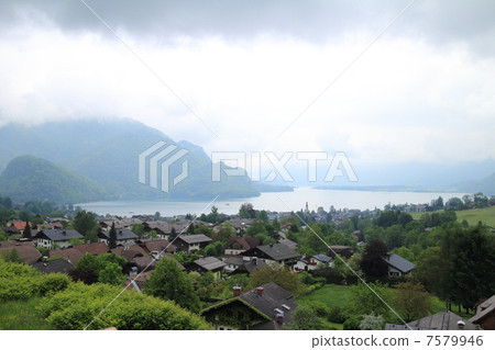 Wolfgang Lake 7579946