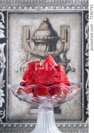 Summer fruit · watermelon Summer fruit · watermelon 7580791