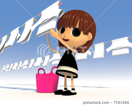 Washing  7581088