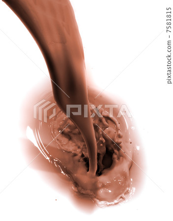 chocolate milk 7581815