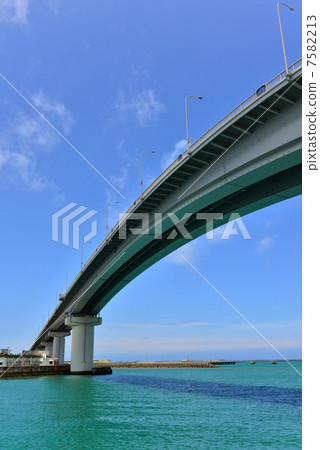 夜大橋 夜大橋 7582213