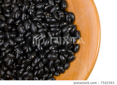 black beans 7582563