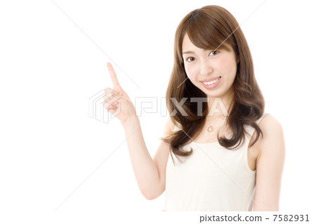 女性指向 女性指向 7582931