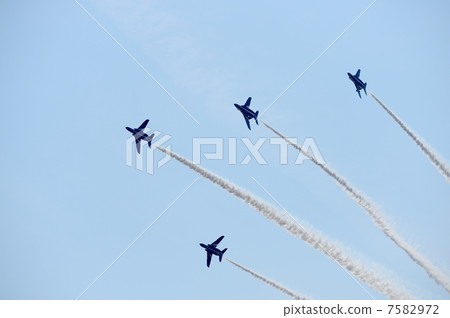 Blue Impulse Blue Impulse 7582972