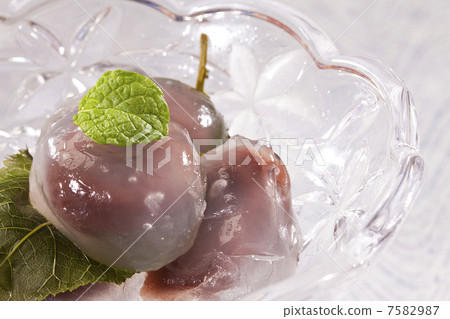 日本夏季甜點小吃 7582987