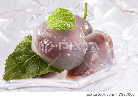 日本夏季甜點小吃 7583002