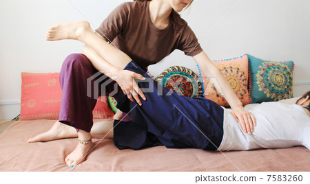 泰國傳統按摩 7583260