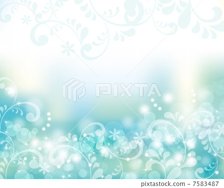 Optical background 7583487