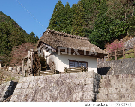 農村米勒房子(烏達) 農村米勒房子(烏達) 7583751