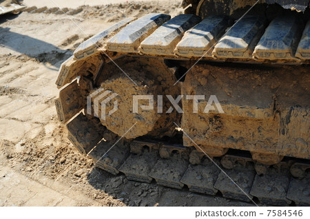 Caterpillar Caterpillar 7584546