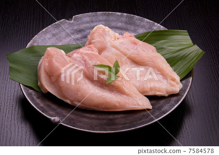 國內雞胸肉 7584578