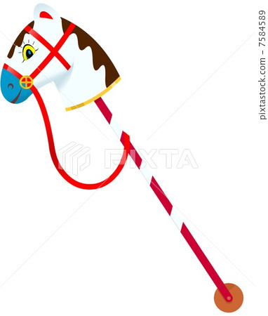 Local Toy Horse 7584589