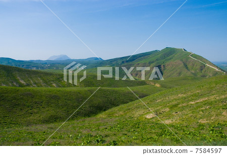 Mountains of Turkmenistan Mountains of Turkmenistan 7584597