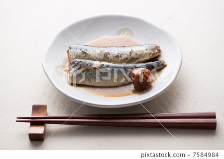 Simmered dishes Simmered dishes 7584984