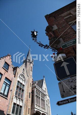 布魯塞爾 7585263