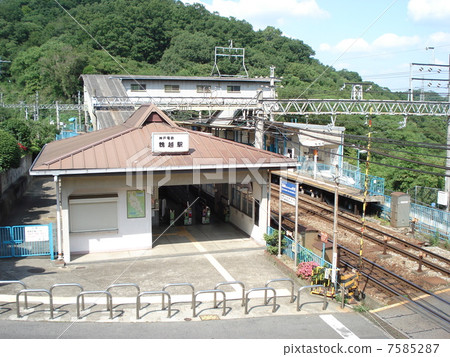 Kobe Electric Railway Station 7585287