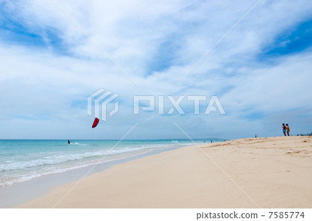 Yonaha Maehama在夏天 7585774