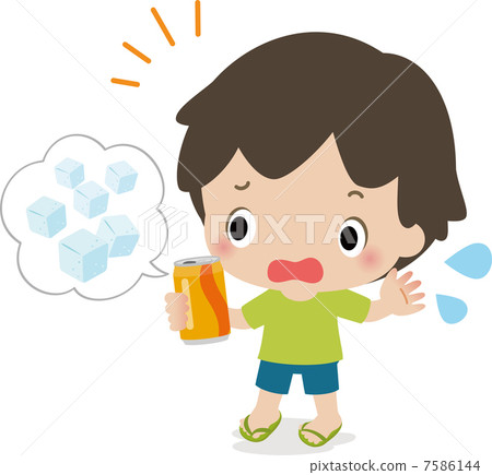 罐頭汁和糖含量的圖像 7586144