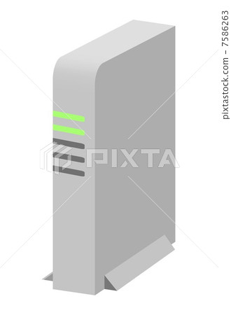 路由器 路由器 7586263