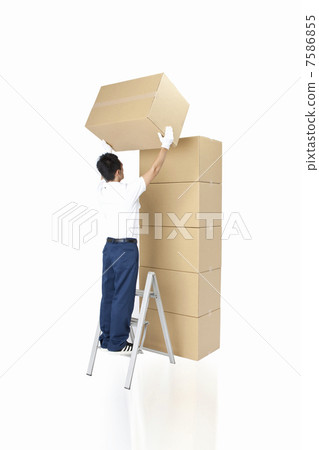 Transport workers Transport workers 7586855