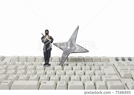 Ninja Ninja 7586895