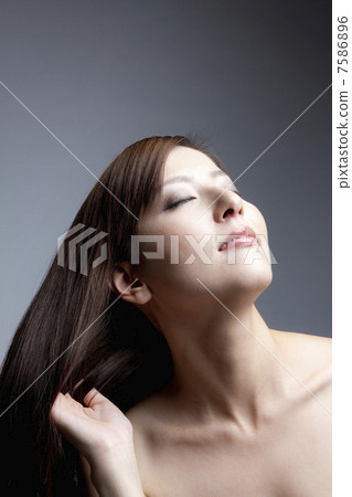 Straight hair ladies Straight hair ladies 7586896