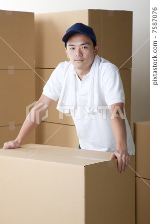 運輸工人 運輸工人 7587076