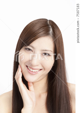 Straight hair ladies Straight hair ladies 7587183