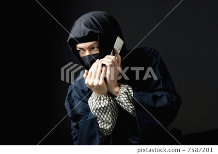 一個忍者 一個忍者 7587201