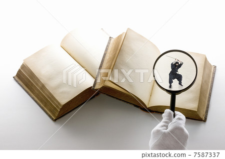 忍者和書籍 忍者和書籍 7587337