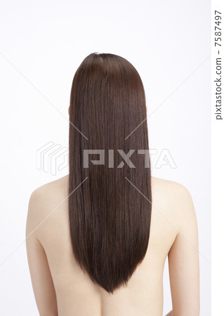 直發女士 7587497