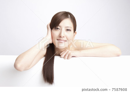 直發女士 7587608