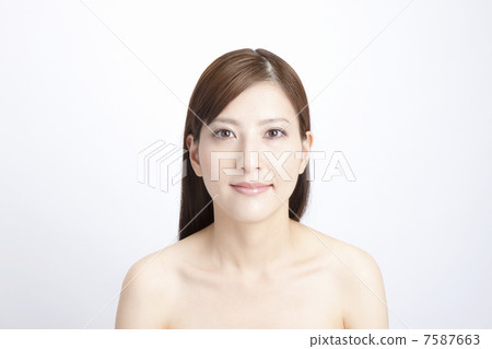 直發女士 7587663