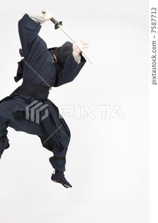 一個忍者 7587712