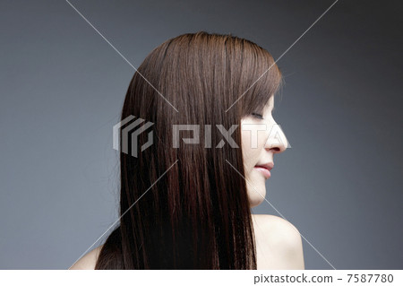 直發女士 7587780