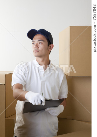 Transport workers Transport workers 7587848