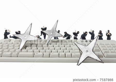 一個忍者 7587866
