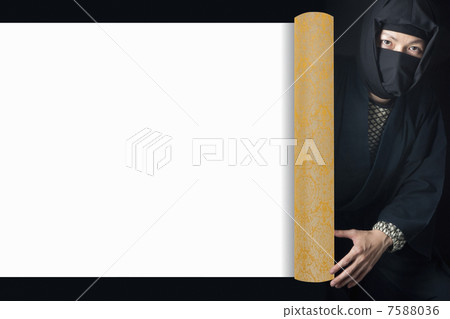 一個忍者 一個忍者 7588036