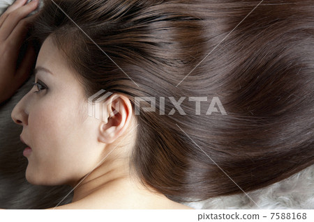 直發女士 7588168