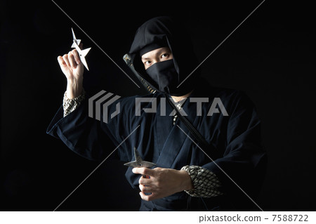 一個忍者 7588722