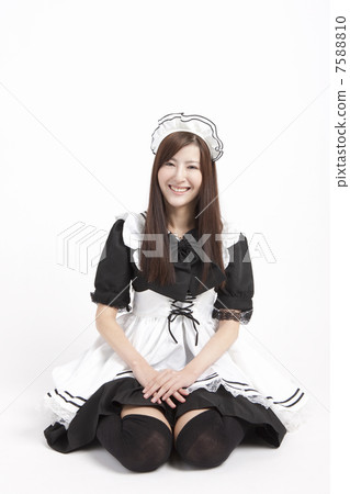 女僕的角色扮演 女僕的角色扮演 7588810