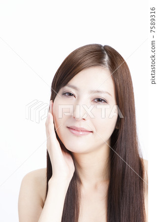 直發女士 7589316