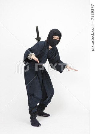 一個忍者 7589377