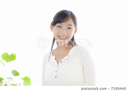 女性肖像 7589440