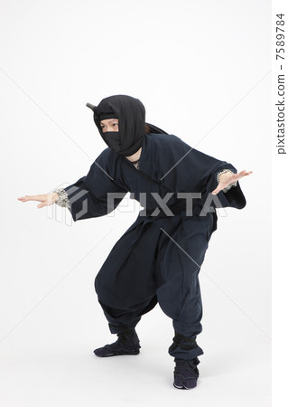 Ninja Ninja 7589784