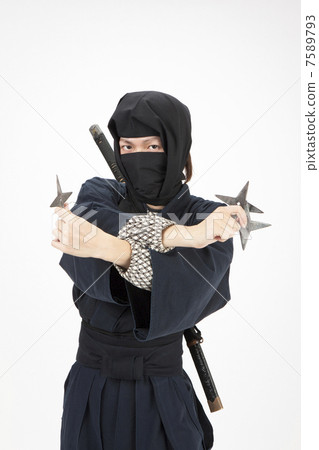 Ninja Ninja 7589793