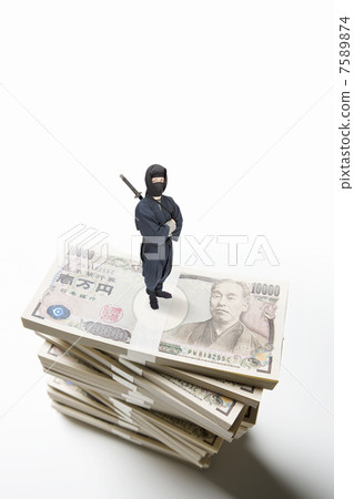 Ninja and wagons Ninja and wagons 7589874