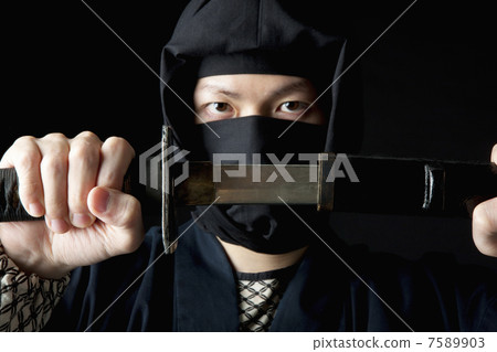 一個忍者 一個忍者 7589903